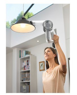 Odkurzacz domowy AKU Li-Ion 18V PV1820 BLACK+DECKER