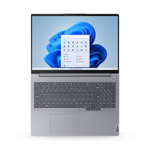 Lenovo ThinkBook 16 G6 IRL i5-13420H 16" WUXGA IPS 300nits AG 16GB DDR5 SSD512 Intel UHD Graphics Cam 1080p 71Wh W11Pro Arctic G