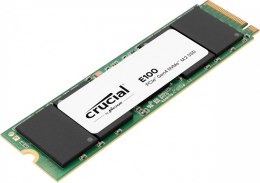 Crucial Dysk SSD E100 2TB M.2 NVMe 2280 PCIe 4.0 5000/4500 MB/s
