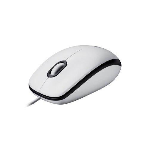 Mysz Logitech M100 White