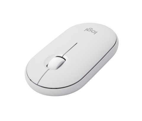 Mysz Logitech Pebble 2 M350s White