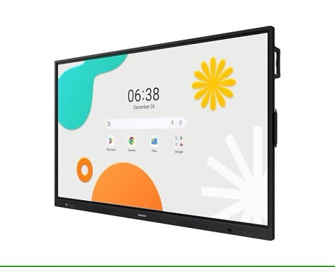 Samsung Monitor interaktywny 75 cai WA75F LH75WAFWLGCXEN