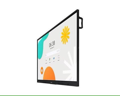 Samsung Monitor interaktywny 75 cai WA75F LH75WAFWLGCXEN