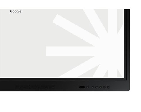 Samsung Monitor interaktywny 75 cai WA75F LH75WAFWLGCXEN