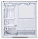 Obudowa PC Lian Li LANCOOL 207, Midi-Tower, ATX, Szkło Hartowane - biała