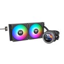 Thermaltake Chłodzenie wodne - AIO TH240 V2 Ultra EX ARGB LCD