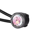 Thermaltake Chłodzenie wodne - AIO TH240 V2 Ultra EX ARGB LCD