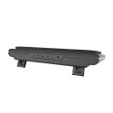 Thermaltake Podstawka chłodząca pod notebooka Massive EXTREME (10~18 cali, HUB, LED)