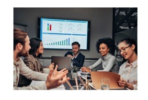 Avtek Monitor interaktywny TS 7.1 LITE 55