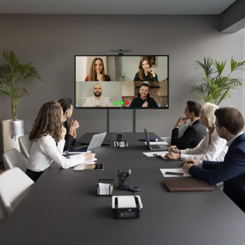 Maclean Wózek do TV max 45 kg, MC-113 B