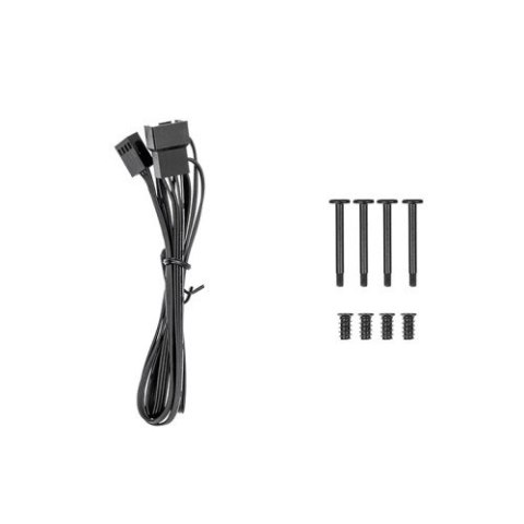 Thermaltake Wentylator - CT200 (200mm, PWM, łączenie magnetyczne)