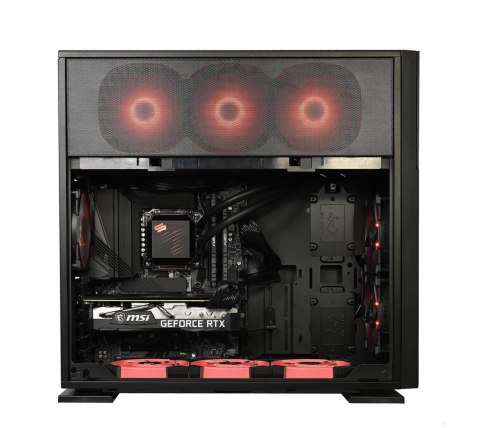 KOMPUTER HIRO Wingman - AMD Ryzen 7 7700, RTX 5060Ti 16GB, 32GB RAM, 1TB SSD, W11H