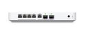 UBIQUITI Router Cloud Gateway kontroler 10, 100, 1000, 2500, 10000 Mbit/s UCG-Fiber