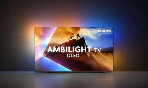 Philips Telewizor OLED 55 cali 55OLED770/12