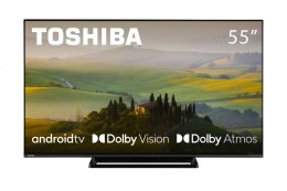 Toshiba Telewizor LED 55 cali 55UA3E63DG