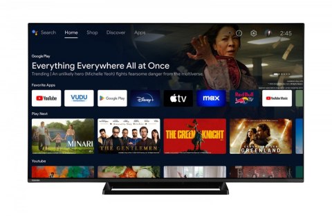 Toshiba Telewizor LED 55 cali 55UA3E63DG