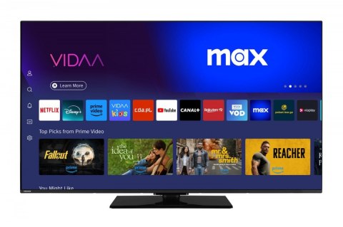 Toshiba Telewizor LED 65 cali 65UV3F63DG