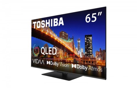 Toshiba Telewizor QLED 65 cali 65QV3F63DG