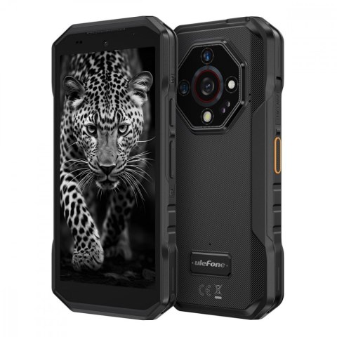 ULEFONE Smartfon Armor X32 4G 6/128GB IP69K Czarny