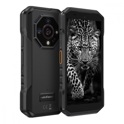 ULEFONE Smartfon Armor X32 4G 6/128GB IP69K Czarny