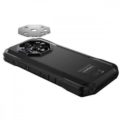 ULEFONE Smartfon Armor X32 4G 6/128GB IP69K Czarny