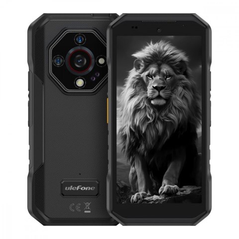ULEFONE Smartfon Armor X32 Pro 5G 8/256GB IP69K Czarny