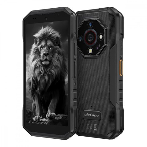 ULEFONE Smartfon Armor X32 Pro 5G 8/256GB IP69K Czarny