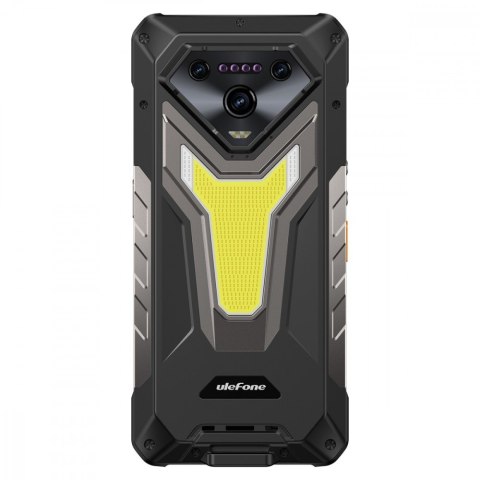 ULEFONE Smartfon Armor 34 Pro 5G 16/512GB IP69K Czarny