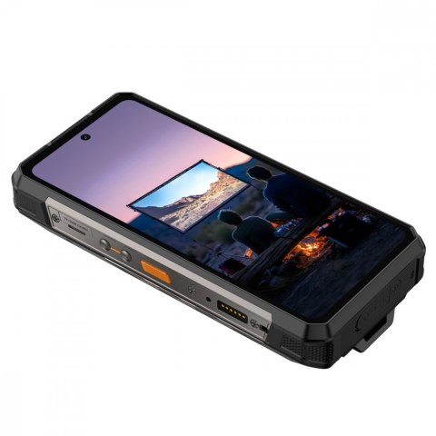 ULEFONE Smartfon Armor 34 Pro 5G 16/512GB IP69K Czarny