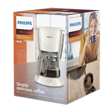 Ekspres przelewowy Philips HD7461/00 (1000W; kolor beżowy)