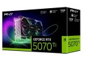 PNY Karta graficzna GeForce RTX5070Ti OC 3F ARGB 16GB 256-bit 896G/s