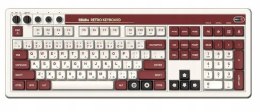8BitDo 108 Mechanical Keyboard Fami Ed.