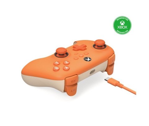 8BitDo Gamepad Ultimate C Wired Xbox Orange