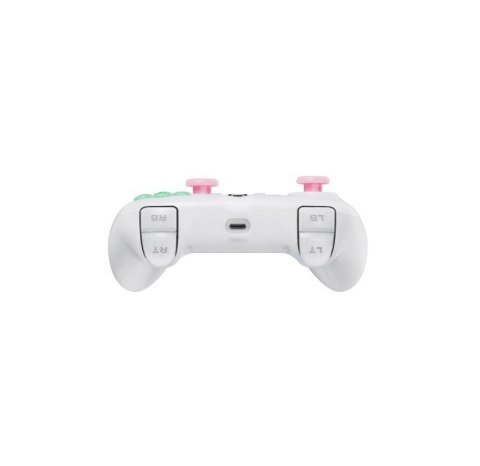 8BitDo Gamepad Ultimate Mini Wired Xbox Pad Clear white