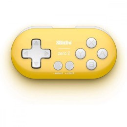 8BitDo Kontroler Zero 2 Yellow Ed
