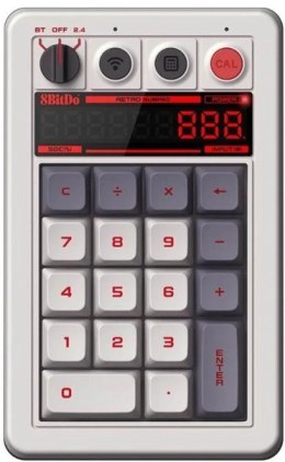 8BitDo Mechanical Numpad N Ed.