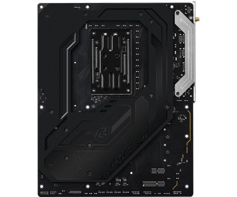 ASRock Płyta główna X870 NOVA WIFI AM5 4DDR5 M.2 ATX