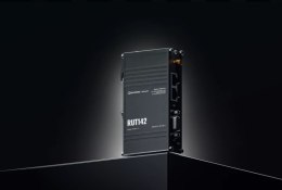TELTONIKA Router RUT142 Industrial