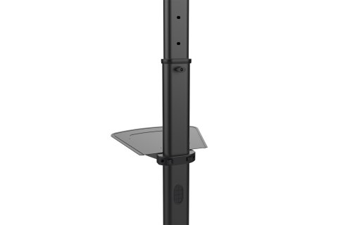 Stojak mobilny DIGITUS DA-90370 (37" - 70"; max. 50kg)