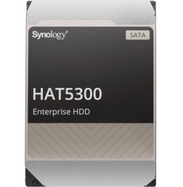 Synology Dysk HDD SATA 4TB HAT5300-4T 3,5 cala SATA 6Gb/s 512e 7,2k