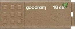 GOODRAM FLASHDRIVE 16GB UME3 ECO FRIENDLY USB 3.0 GOODRAM RETAIL