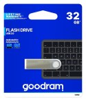 Pendrive GoodRam UUN2-0320S0R11 (32GB; USB 2.0; kolor srebrny)