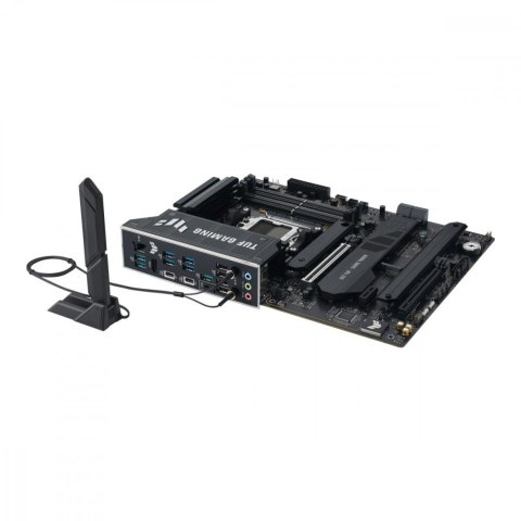 Asus Płyta główna TUF GAMING X870E-PLUS WIFI AM5 4DDR5 HDMI/USB-C