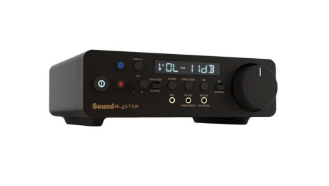 Creative Labs Zewnętrzna karta dźwiękowa Sound Blaster X5