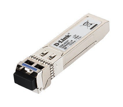 D-Link Moduł SFP+ DEM-432XT/10 10GBase-LR 10km 10 sztuk