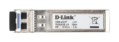 D-Link Moduł SFP+ DEM-432XT/10 10GBase-LR 10km 10 sztuk
