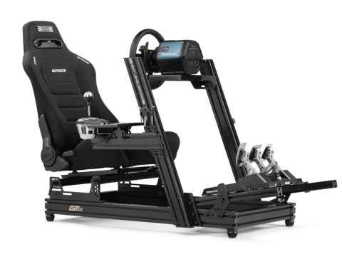 Next Level Racing Fotel ERS3 Elite Fabric & Mesh Edition