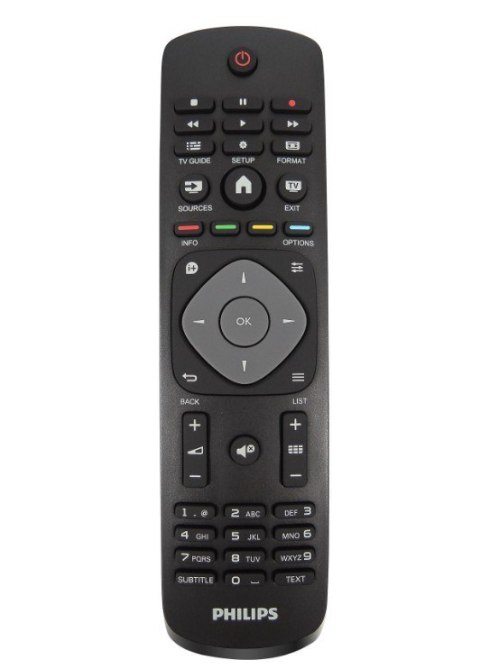 Philips Telewizor LED 32 cale 32PHS5500/12