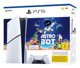 SONY Playstation 5 SLIM Disc 1TB + Astro Bot