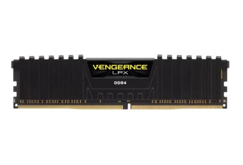 Corsair Pamięć DDR4 Vengeance LPX 8GB/3200 (1x8GB) CL16 BLACK